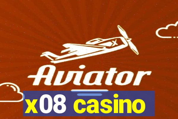 x08 casino